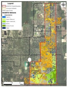 NGGE Map